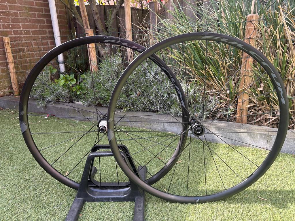 Fulcrum Racing 600 DB wielset met XDR body, Fietsen en Brommers, Fietsonderdelen, Wiel, Ries-Cycles, Gebruikt, Ries-Cycles