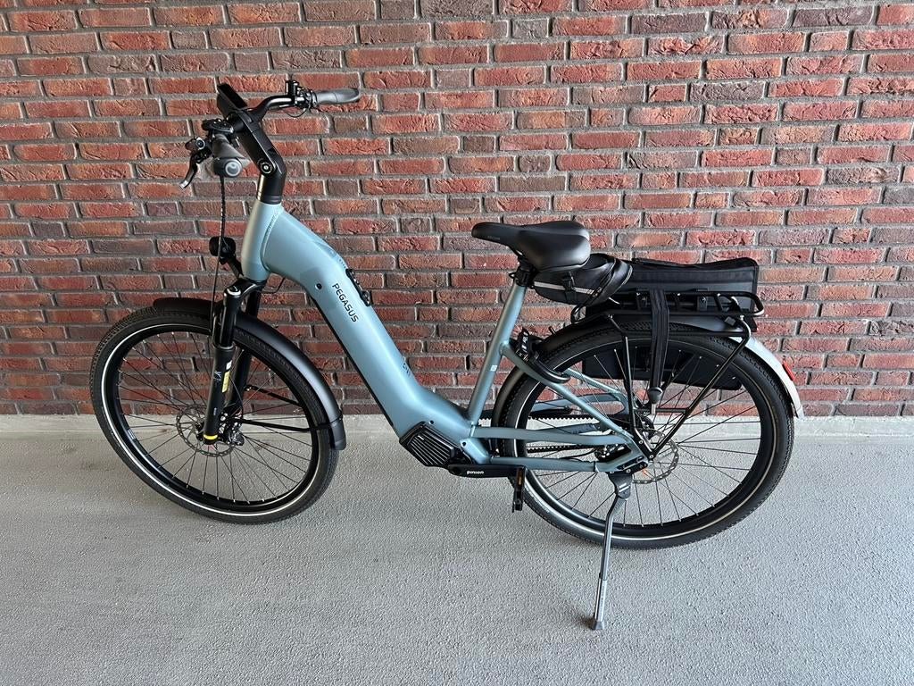 PEGASUS ESTREMO EVO 12 LITE Pinion2024 Grey 382KM Nieuwstaat, Fietsen en Brommers, Elektrische fietsen, Nieuw, 50 km per accu of meer