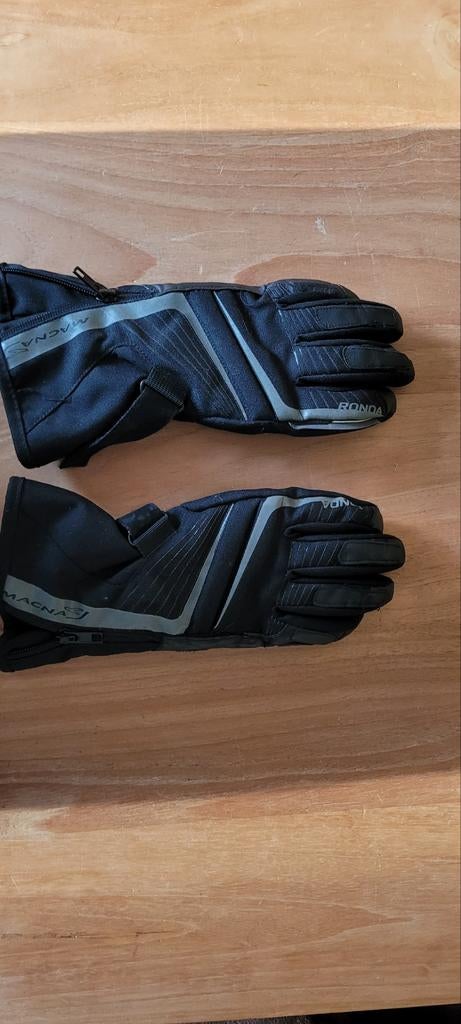 Macna Ronda Raintex motorhandschoenen - XS, Ophalen of Verzenden, Tweedehands, Handschoenen, Macna