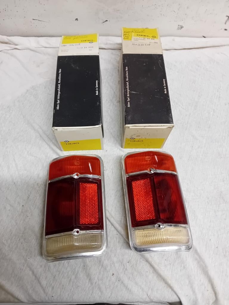 Opel kadett a caravan, Ophalen of Verzenden, Nieuw