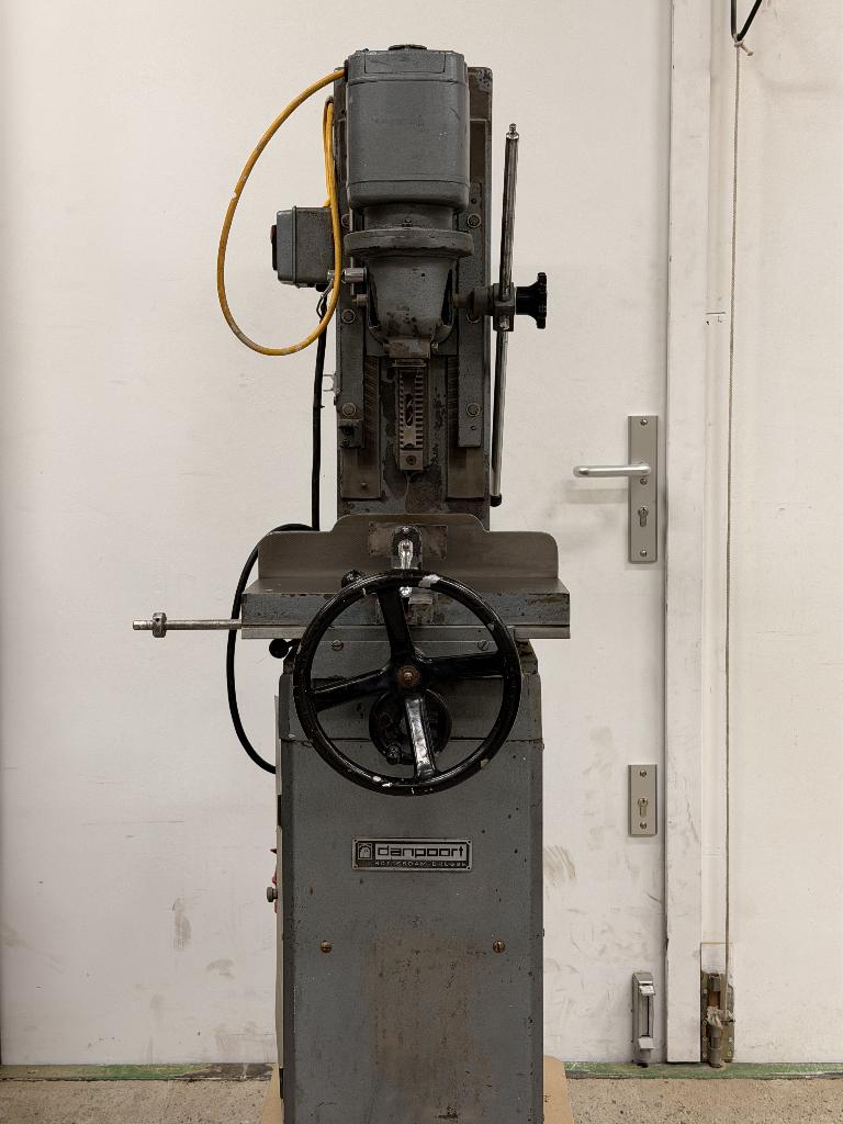 Multico vierkante gaten steek, Ophalen, Gebruikt, 600 watt of meer, Kolomboormachine