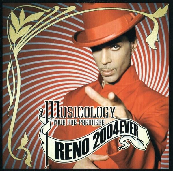 PRINCE - RENO 2004EVER (2CD), Verzenden, 2000 - 2009, Nieuw in verpakking