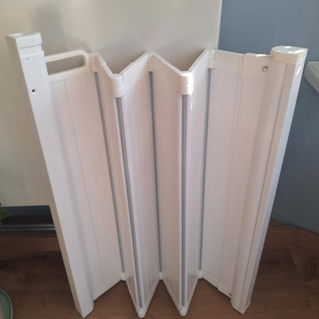 Traphekje Babydan 88 cm, Ophalen, Metaal of IJzer, Minder dan 100 cm, Klemhekje