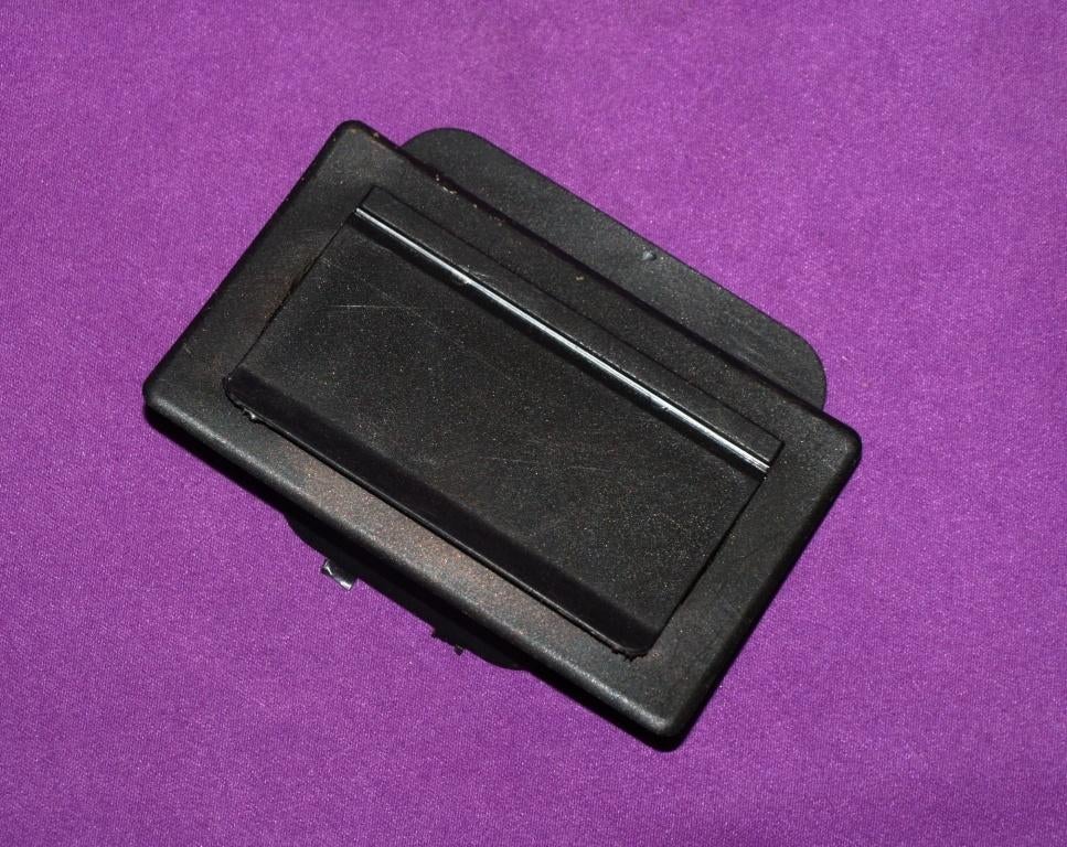 FIAT barchetta Afdekplaatje Chassisnummer, Ophalen of Verzenden