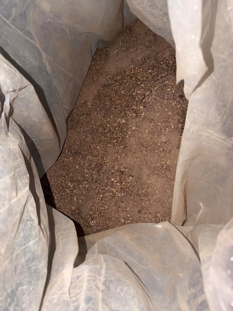 Schaafsel van schaafmachine, Ophalen of Verzenden, Overige typen