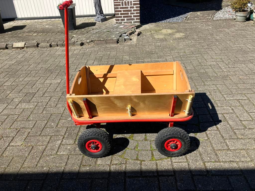 Bolderkar, Caravans en Kamperen, Ophalen, Gebruikt