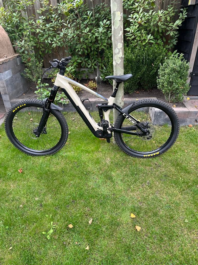 Cube Stereo Hybrid SL 160 mountainbike met nieuwe onderdelen, Overige merken, Gebruikt, Ophalen of Verzenden, Heren