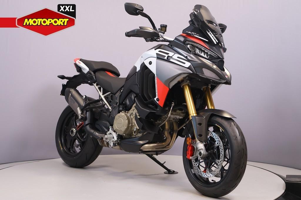 Ducati MULTISTRADA V4 RS (bj 2026), Ducati North Europe B.V., Bedrijf, Toermotor, Maanweg 174
2516 AB  Den Haag, NL