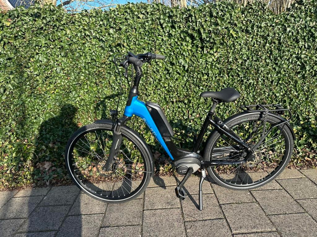 Sparta d rule bosch 500 watt elektrische fiets, Fietsen en Brommers, Elektrische fietsen, 47 tot 51 cm, Ophalen, Gebruikt, Sparta