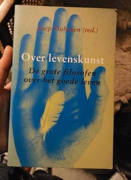 Over Levenskunst - Joep Dohmen (red.) - Filosofie, Ophalen of Verzenden, Gelezen, Praktische filosofie, Joep Dohmen (red.)