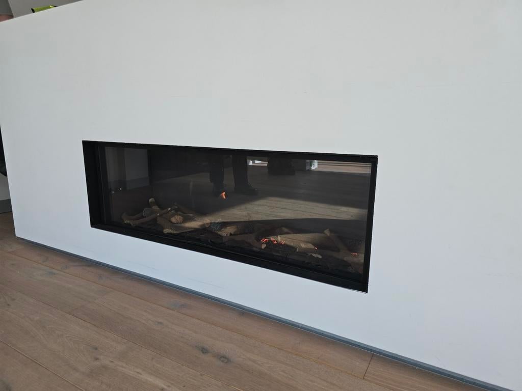 DRU Metro 140XT 41 RCH inbouw gashaard uit 2017, Ophalen