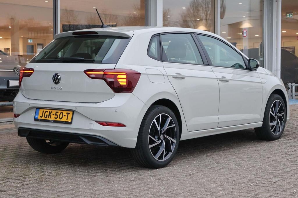 Volkswagen Polo 1.0 MPI 80pk Edition | Apple Carplay/Android, Auto's, Volkswagen, Voorwielaandrijving, 12 maanden, Das WeltAuto Volkswagen