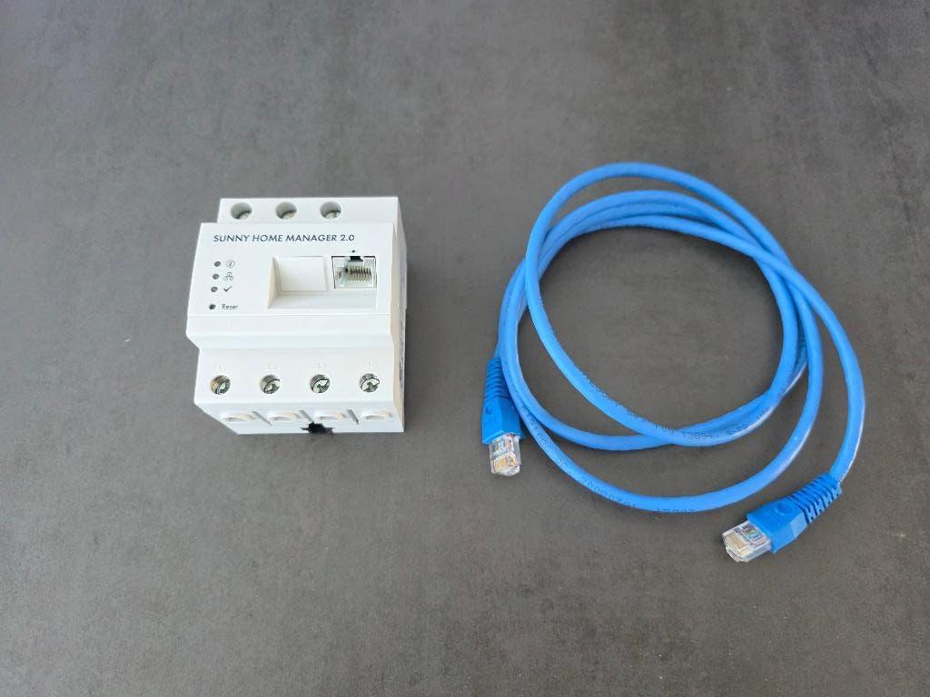 SMA Home Manager 2, Ophalen of Verzenden, Gebruikt, Overige typen