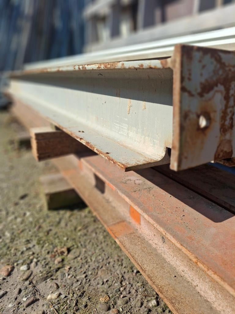 Stalen balk HEA180 en meer!, Ophalen, Gebruikt, IJzer