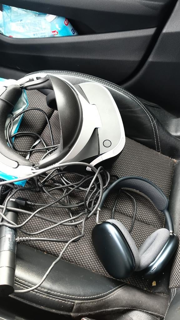 Vr ps4 volledig, Ophalen of Verzenden