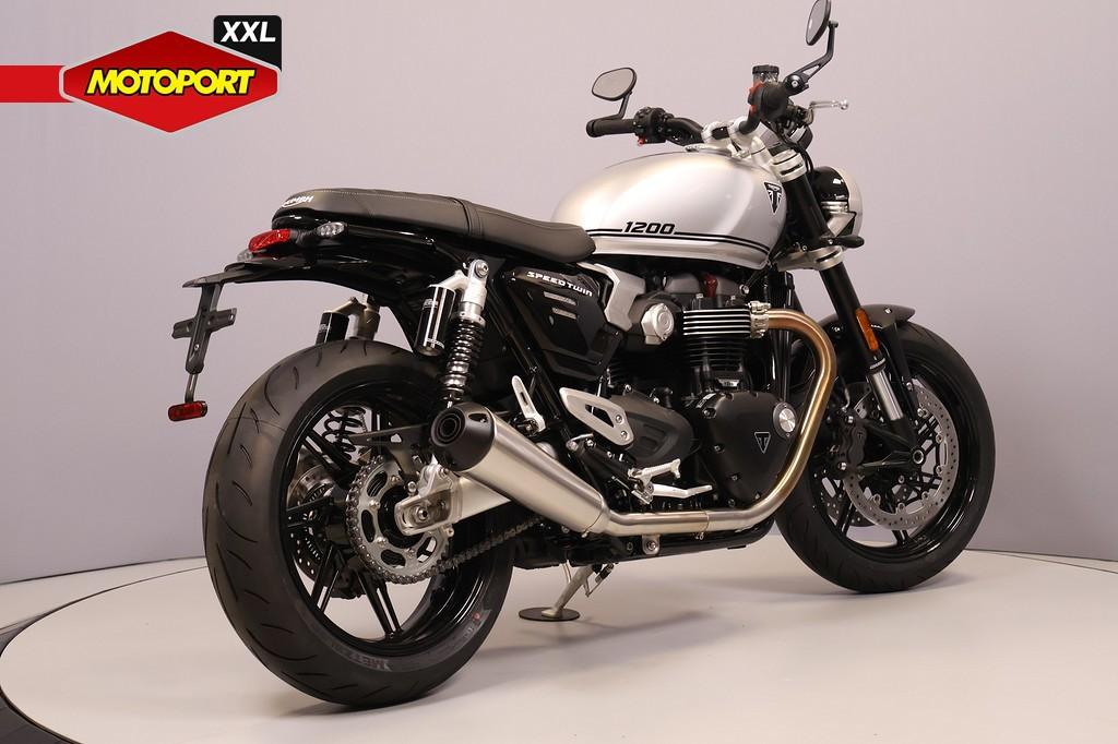 Triumph Speed Twin 1200, Motoren, Motoren | Oldtimers, Overig