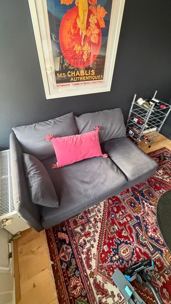 SÖDERHAMN Ikea Chaise longue, Huis en Inrichting, Ophalen, Gebruikt, 150 tot 200 cm, Tweepersoons