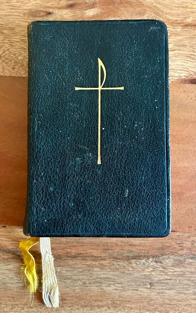 Missaal voor de zondag bewerkt door missionarissen van Steyl, Antiek en Kunst, Ophalen of Verzenden, Bewerkt door de missionarissen van Steyl