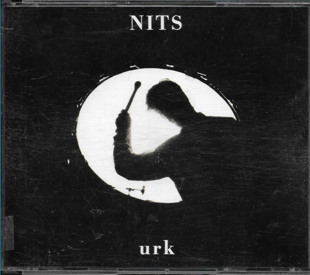 Nits - Urk (2cd), Ophalen of Verzenden, Gebruikt