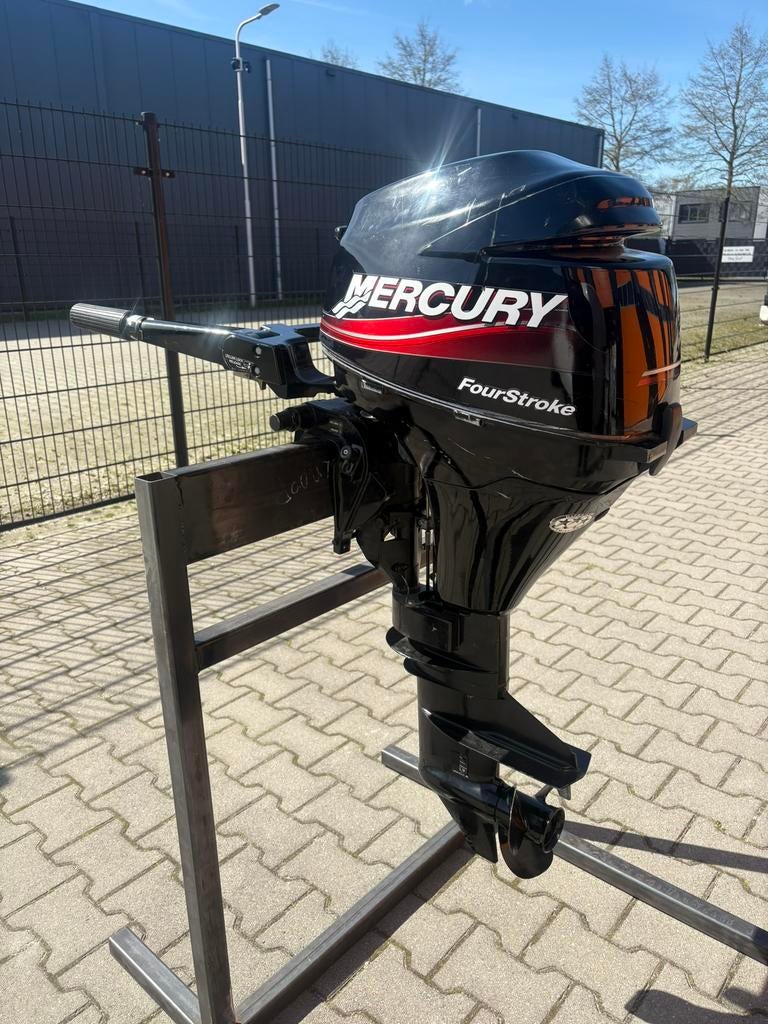 Mercury 8pk 4 takt, Watersport en Boten, Ophalen, Gebruikt, 5 tot 10 pk, Viertaktmotor