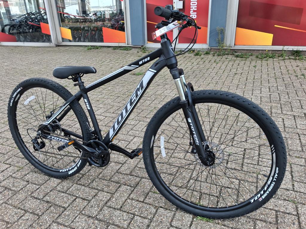 Fietshokje Beverwijk: Totem W760 MTB S3X7 29inch NIEUW, Fietsen en Brommers, Fietsen | Mountainbikes en ATB, Hardtail, Heren, Niet ingevuld