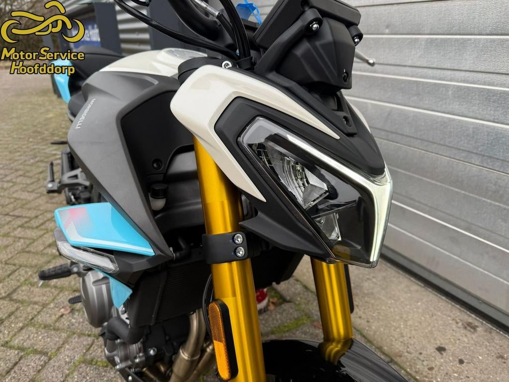 MORBIDELLI F 352 F352 STREET FIGHTER (bj 2026) - foto 3