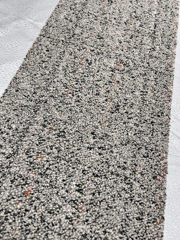 Visual Code Beige 25x100cm tapijttegels, 75 m² of meer, Overige kleuren, Nieuw, Ophalen of Verzenden