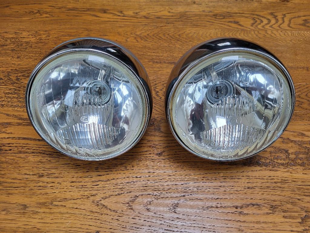 Porsche Cibie lampen, Ophalen of Verzenden, Zo goed als nieuw