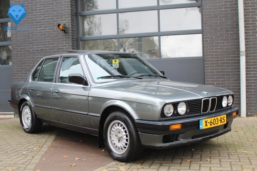 Oldtimers BMW