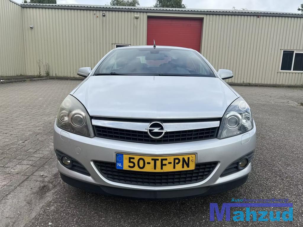 2006 OPEL ASTRA H Twintop 1.8 Zilver Z157 Z18XER Demontage o, Auto-onderdelen, Gebruikt, Opel Automobile GmbH, Ophalen of Verzenden