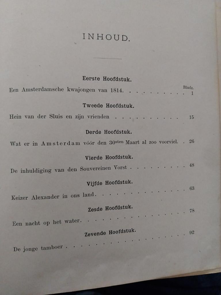 De tamboer bij Quatre-Bras en Waterloo - P.J. Andriessen, Ophalen of Verzenden, 19e eeuw, Gelezen, P.J. Andriessen
