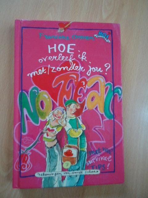 HOI 7, Hoe overleef ik met/zonder jou? Francine Oomen, Ophalen of Verzenden, Zo goed als nieuw