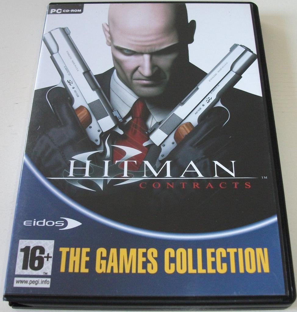 PC Game *** HITMAN 3 *** Contracts, Shooter, 1 speler, Ophalen of Verzenden, Zo goed als nieuw