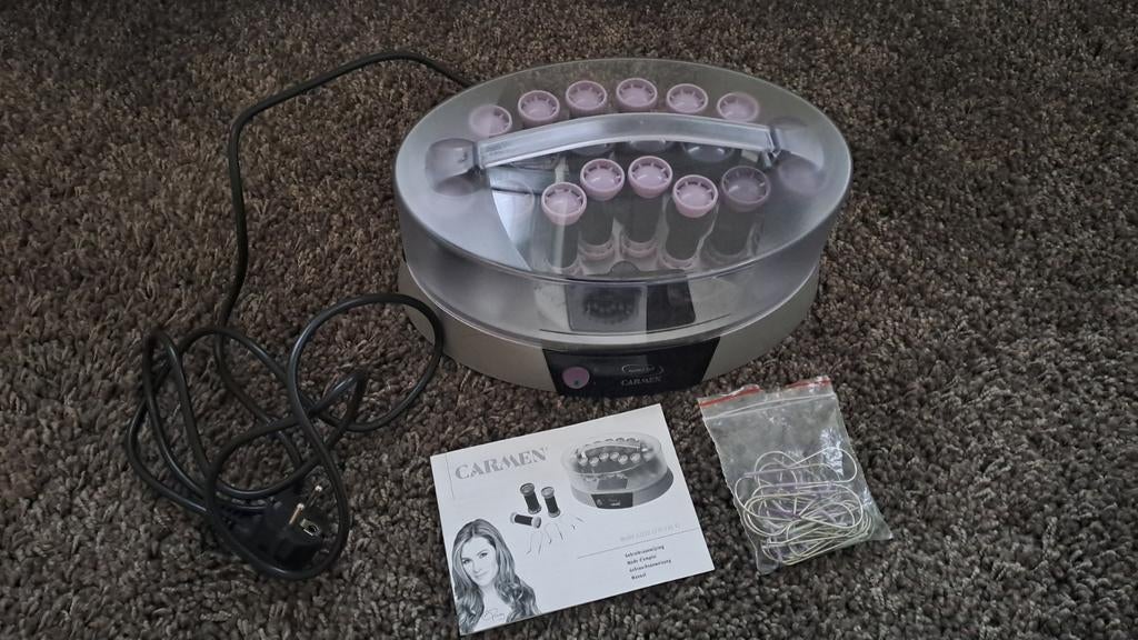 Carmen Krulset, Ophalen of Verzenden