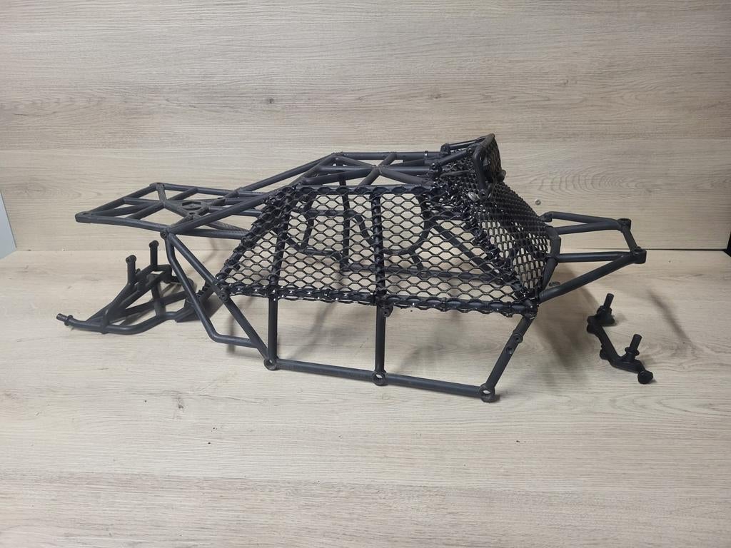 Losi dbxl rolkooi, Benzine, Ophalen of Verzenden, Zo goed als nieuw, Onderdeel