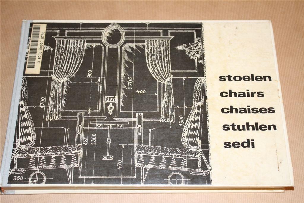 Fraai boek / catalogus over design stoelen, Boeken, Ophalen of Verzenden, Gelezen, Fotografen