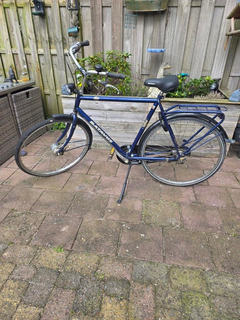 Batavus Life 28 inch, Ophalen, Gebruikt, Versnellingen, Batavus