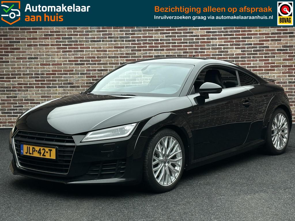 Audi TT 1.8 TFSI Pro Line S Stoelverwarming | Camera | Digit, Cruise Control, TT, Gebruikt, 4 cilinders