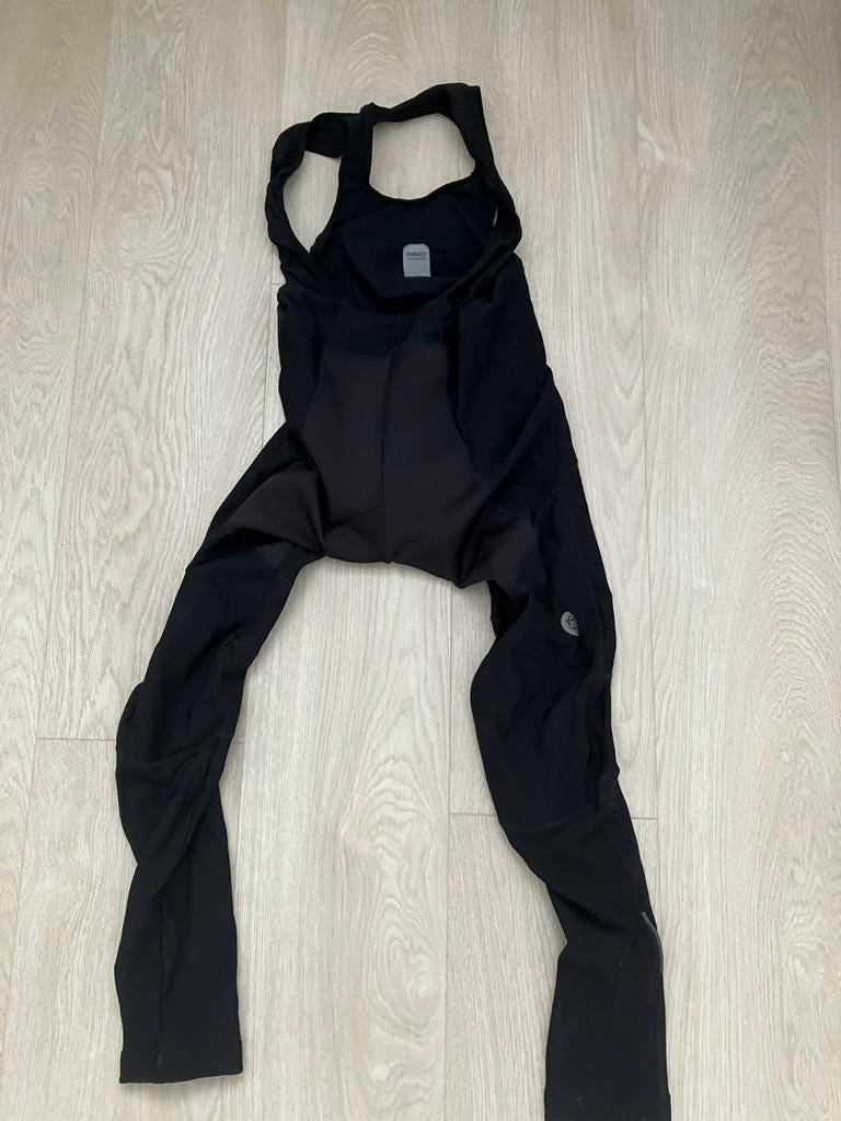 AGU Essential Prime II Lange Fietsbroek, Heren, Ophalen of Verzenden, Zo goed als nieuw, L