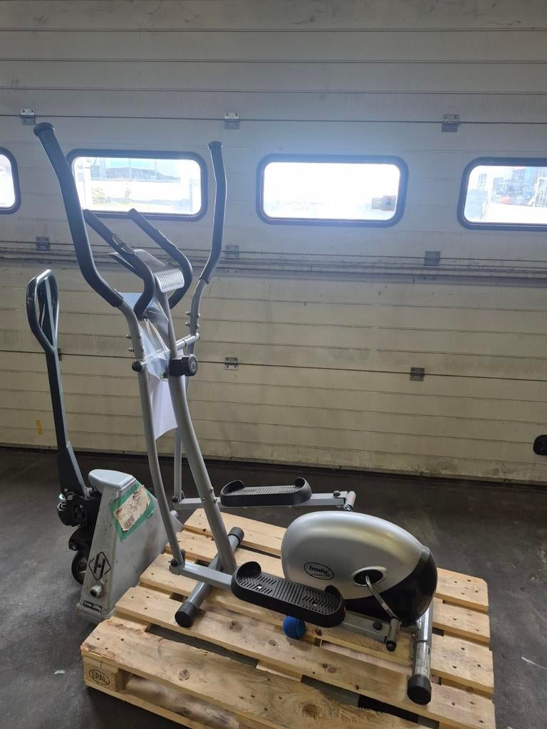 Crosstrainer, Ophalen, Body coach, Info@outlethaltwente.nl, 7575NB