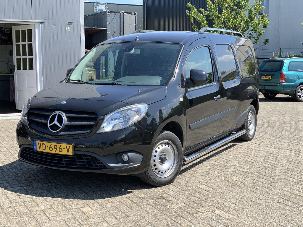 Citan W415 Sidebars met steps, Niet ingevuld, Niet ingevuld, Niet ingevuld