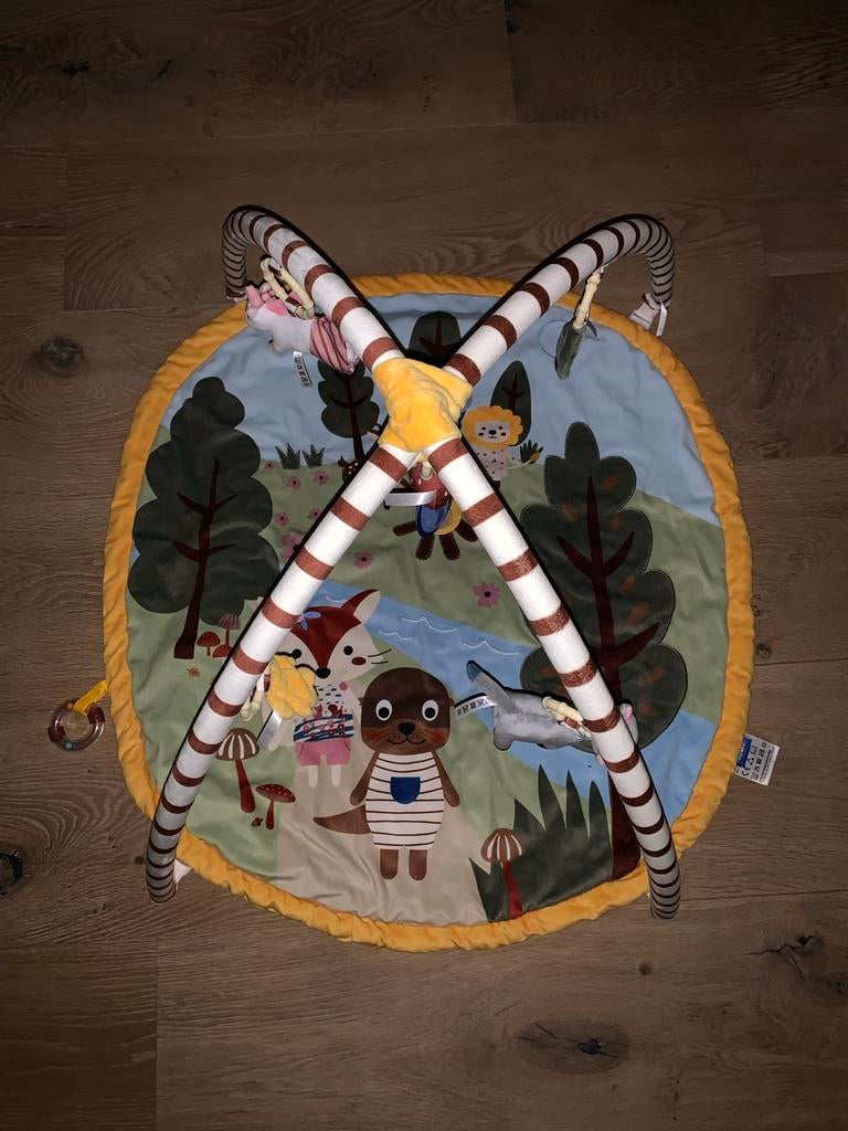 Lupilu baby-activity-decke, Ophalen of Verzenden, Gebruikt, Speelkleed