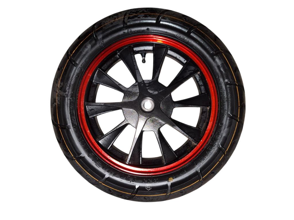 Achterband achtervelg origineel La Souris Valexim, Gebruikt, Ophalen of Verzenden