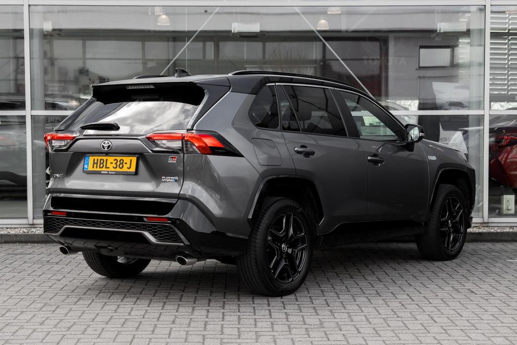 Toyota RAV4 2.5 Plug-in Hybrid AWD Bi-Tone Plus, Automaat, Gebruikt, Euro 6, 4 cilinders