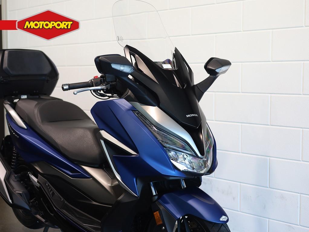 Honda FORZA 350 Smartphone Voice Control System (bj 2021) - foto 2