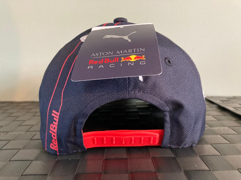 ✅ Max Verstappen 2020 Pet Red Bull Racing Curved Cap KIDS, Ophalen of Verzenden, Nieuw, Formule 1