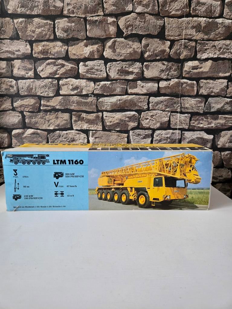 LTM 1160 in originele verpakking, Hobby en Vrije tijd, Ophalen of Verzenden, Groter dan 1:32, Overige merken