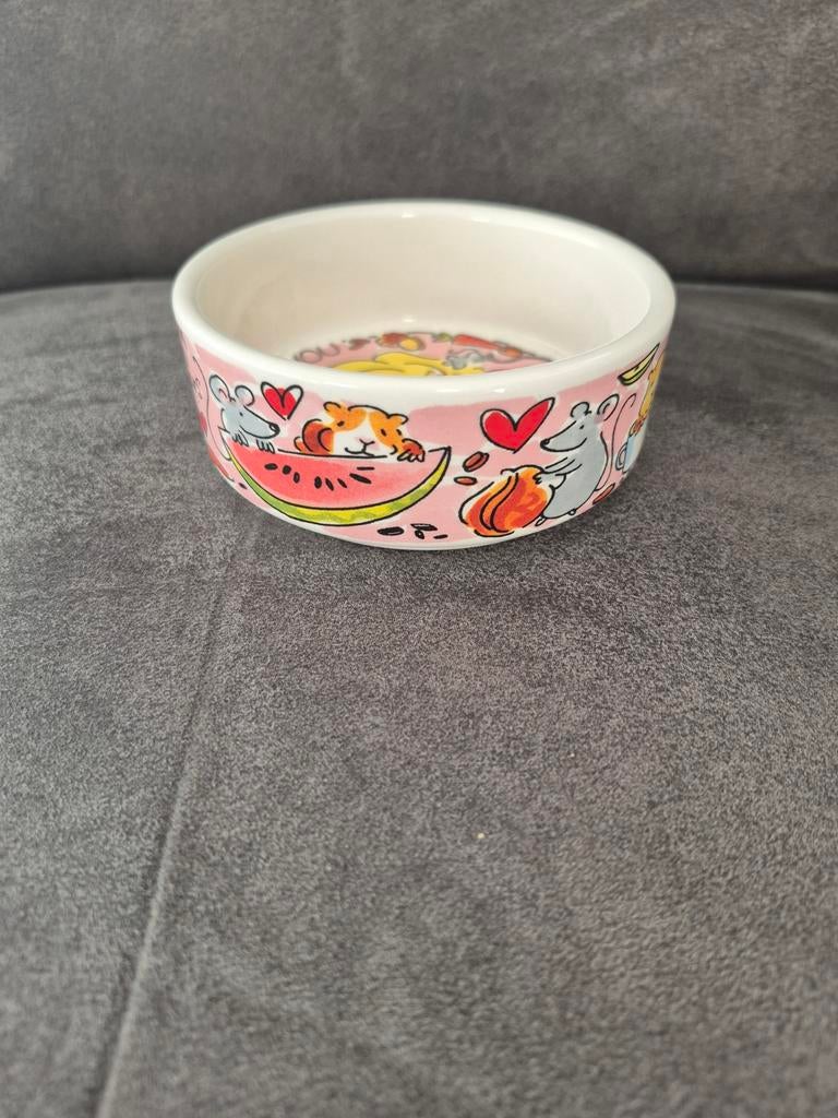 Blond amsterdam voerbakje knaagdieren, Dieren en Toebehoren, Ophalen