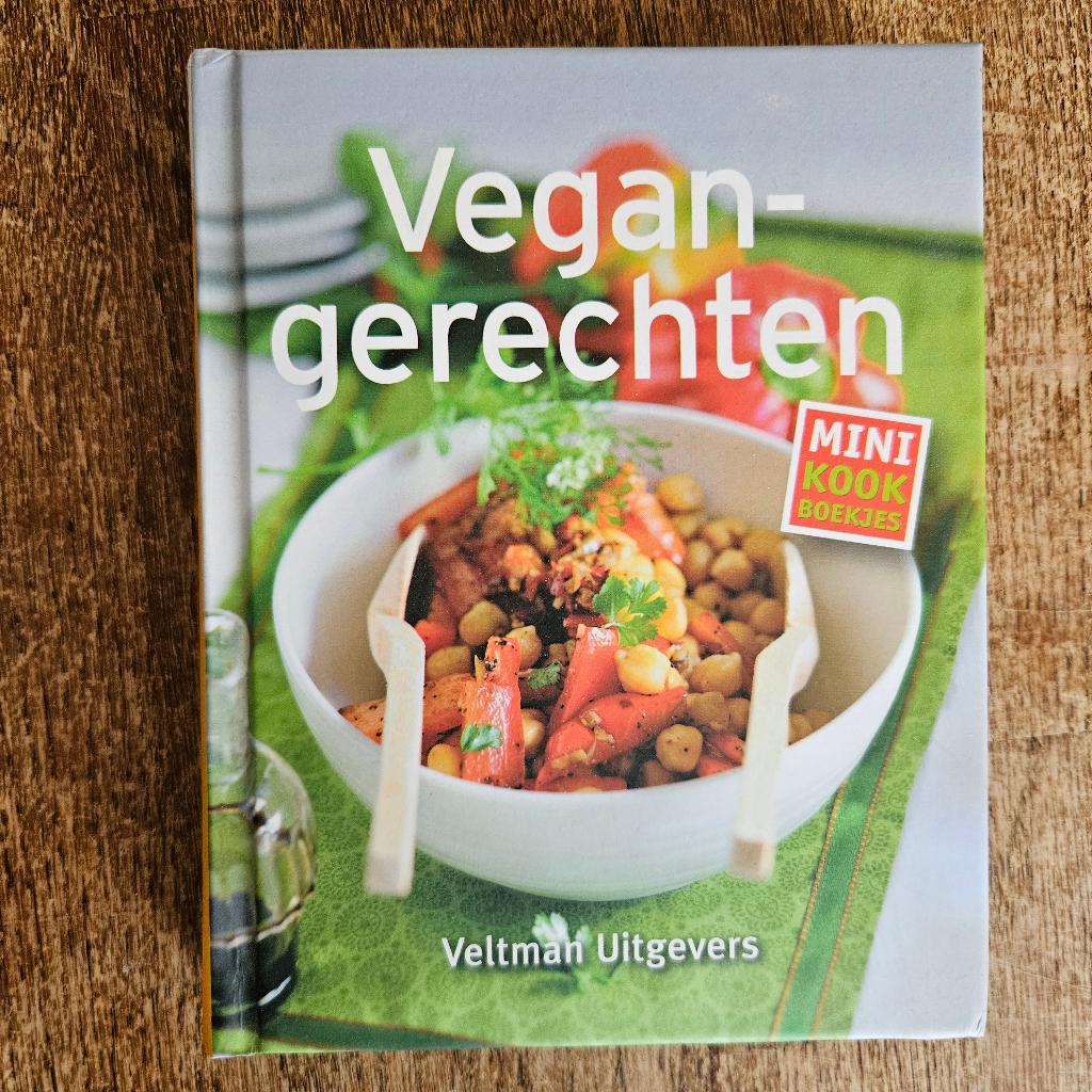 Vegan gerechten, Boeken, Kookboeken, Ophalen of Verzenden, Zo goed als nieuw