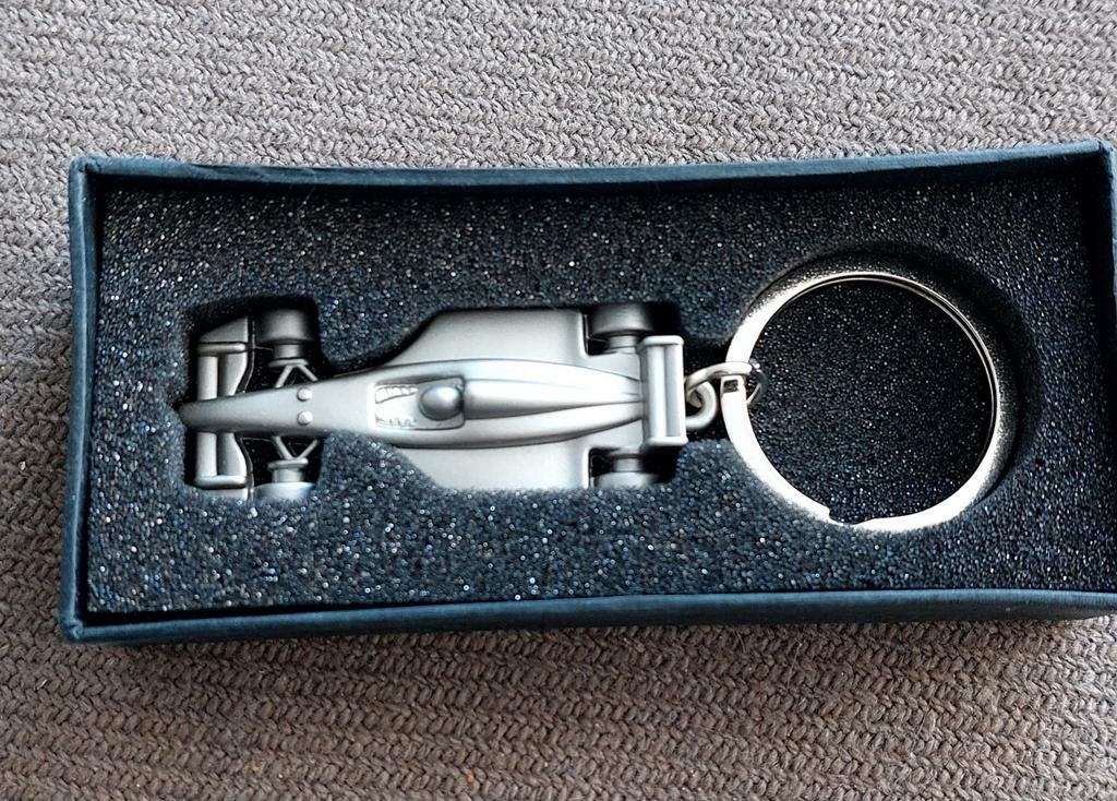 Formule 1 Shanghai Circuit Sleutelhanger Flesopener, Ophalen of Verzenden, Nieuw, Formule 1